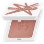 Fenty Cheeks Suede Waterproof Powder Blush - Long Lasting, Sweat & Humidity Resistant - High Pigment Matte & Shimmer Finish, Cruelty-Free