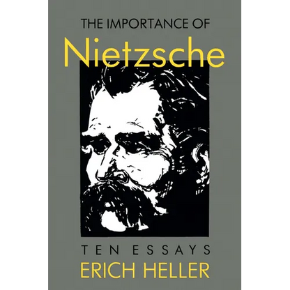 The Importance of Nietzsche - Paperback