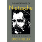 The Importance of Nietzsche - Paperback
