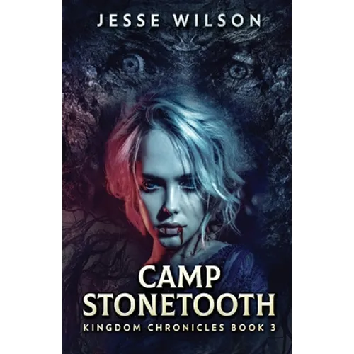 Camp Stonetooth - Paperback