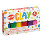 Mini Clay assortment - 6 Vibrant Colors