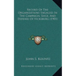 Record Of The Organizations Engaged In The Campaign, Siege, And Defense Of Vicksburg (1901) - Hardcover