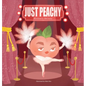 Just Peachy - Hardcover