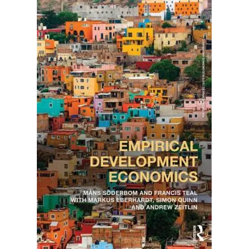 Empirical Development Economics - Paperback