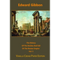 The History Of The Decline And Fall Of The Roman Empire volume 3 - Paperback