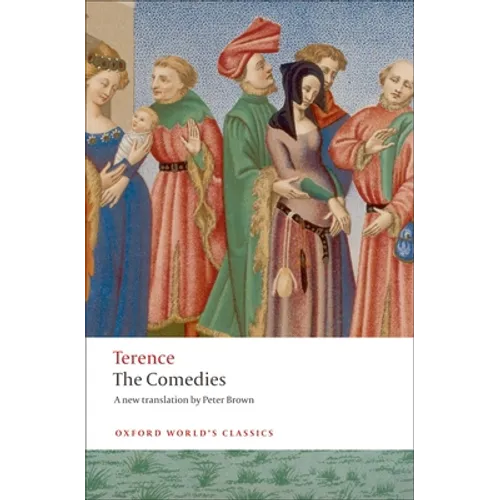 The Comedies - Paperback