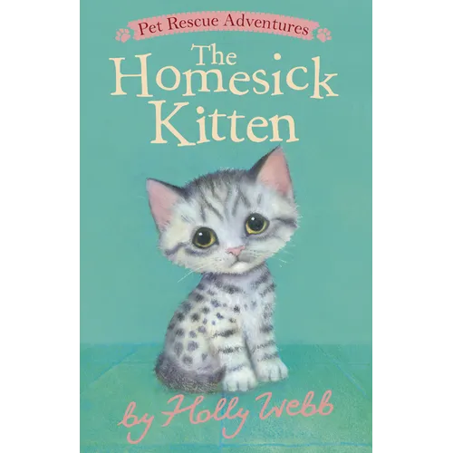 The Homesick Kitten - Paperback