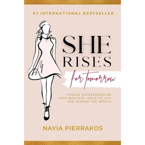She Rises for Tomorrow: Volume 3 - Paperback