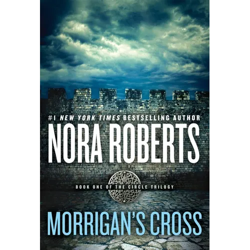 Morrigan's Cross - Paperback