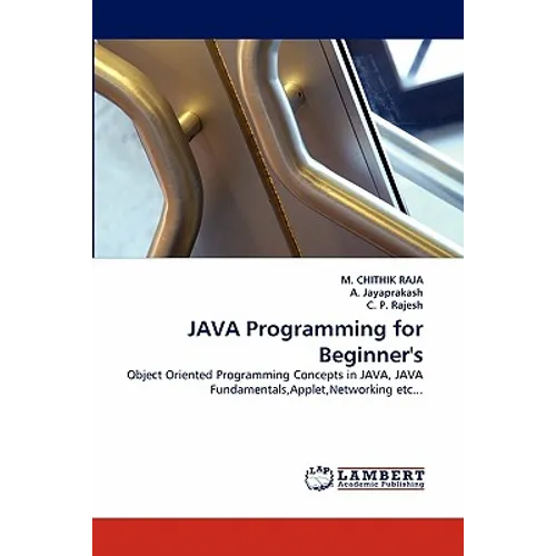 Java Programming for Beginner's - Paperback