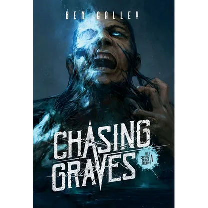 Chasing Graves - Hardcover Edition - Hardcover