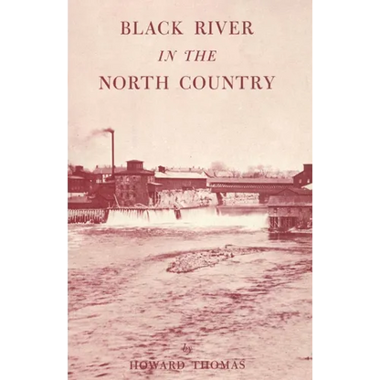 Black River in the North Country - Paperback