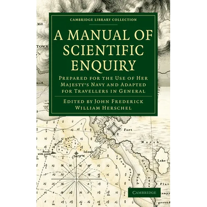 A Manual of Scientific Enquiry - Paperback