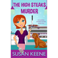 The High Steaks Murder - Paperback