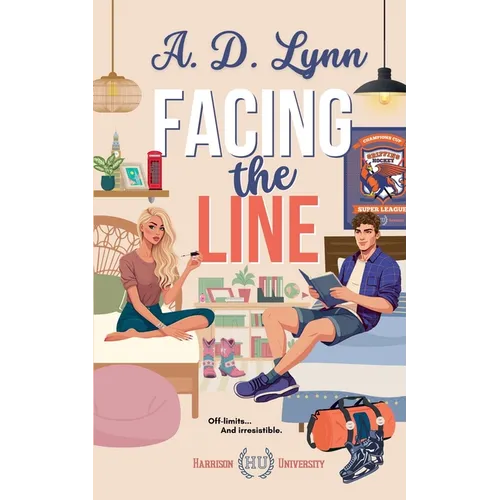 Facing the Line - Paperback