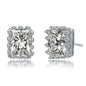 Cubic Zirconia Stud Earrings