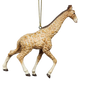 Safari Animal Ornament - Giraffe