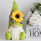 Cuddly Sunflower Bee Doll Ornament