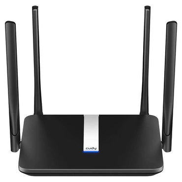 Cudy LT500D AC1200 Dual Band Unlocked 4G LTE 4-Port WiFi Router (Refurbished)