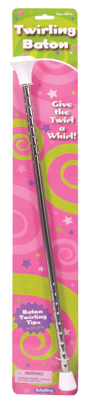 Twirling Baton