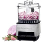Cuisinart Mini-Prep Processor Brushed Metal (Refurbished)