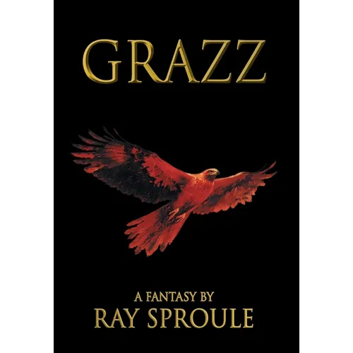 Grazz - Hardcover