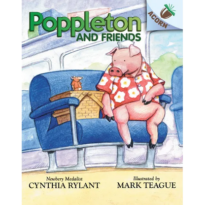 Poppleton and Friends: An Acorn Book (Poppleton #2): Volume 2 - Hardcover
