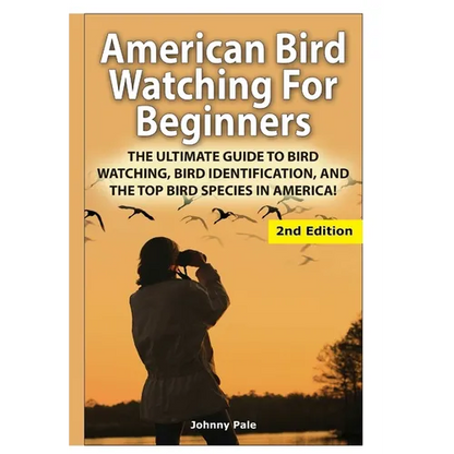 American Bird Watching for Beginners - Hardcover