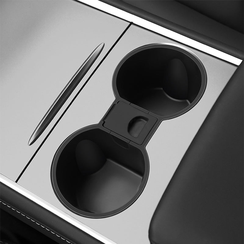 Cup Holder Slot Limiter for Model 3 Highland / Model Y Juniper