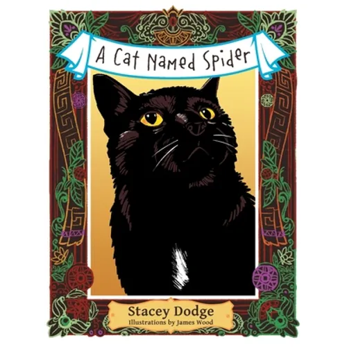A Cat Named Spider - Paperback