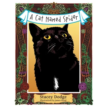 A Cat Named Spider - Paperback
