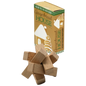 Holiday Puzzlebox Brainteaser - Gingerbread House