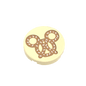 Magical Pretzel - Snack - Custom Printed - Made Using a LEGO® Part