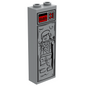 Smuggler in Carbonite (1x2x5 Brick)