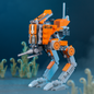 212th AT-RT with Clone Trooper Minifig