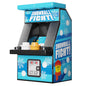 Snowball Fight Classic Arcade Machine
