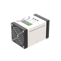 Bitcoin Mining Machine - Custom Printed Minifig Scale - Made Using LEGO® Parts