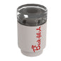 Brick-Fil-A Minifig Beverage Cup made using LEGO parts