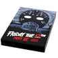 Friday the 12th Part VI: Jason Builds Movie Tile Cover (2x3 Tile)