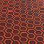 Horror Film Carpet (Shining) - Custom Printed 6x6 Tile made with LEGO part, B3 Customs
