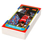 MJ Rookie Card (1x2 Tile) for Minifigs