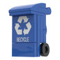 Custom Recycle Bin / Trash Can - B3 Customs