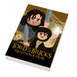 LOTR Lord of the Brick, Return of King Movie Cover (2x3 Tile) - B3 Customs