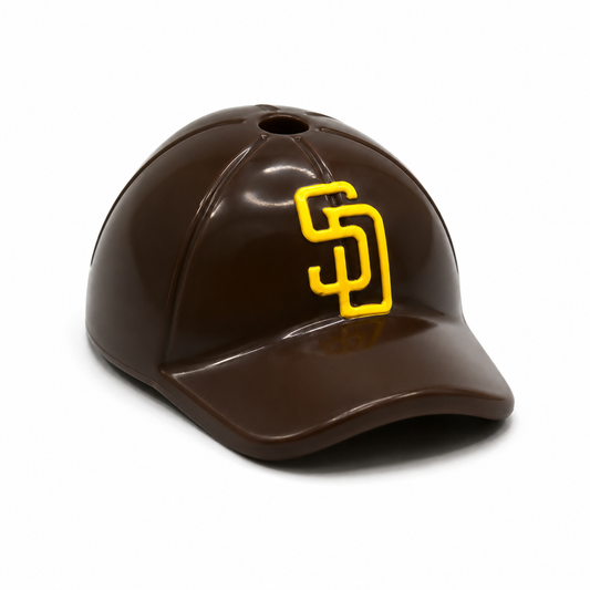 SD Baseball Cap for Minifigs