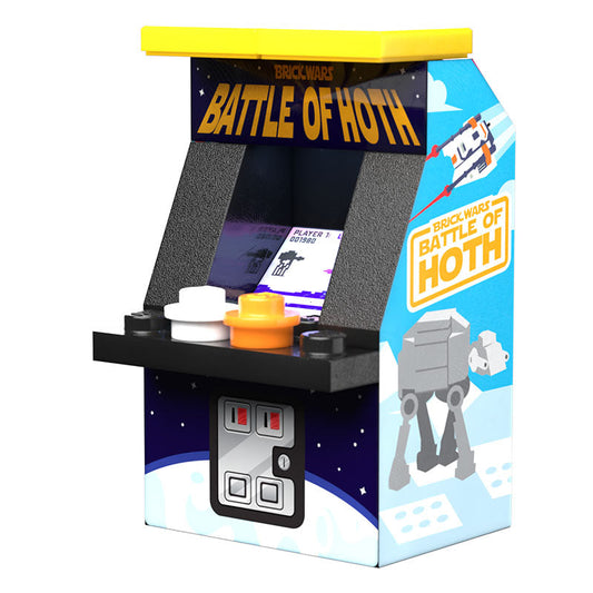 Battle of Hoth Classic Arcade Machine