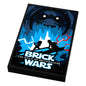 Brick Wars: Build of Brickwalker (EP. 9) Movie Tile Cover (2x3 Tile)