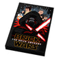 Brick Wars: Brick Awakens (EP. 7) Movie Tile Cover (2x3 Tile)