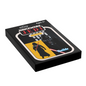 Vader Vintage Action Figure Tile (2x3)
