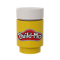 Build-Mo Kids Clay Can for Minifigs