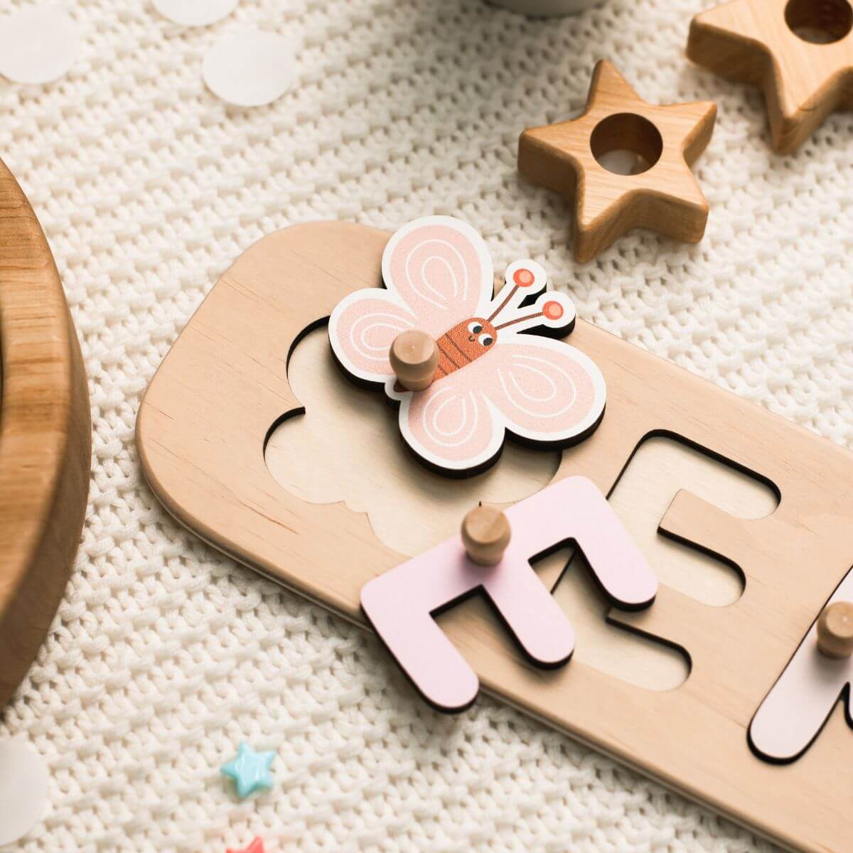Baby Name Puzzle